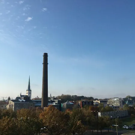 Estonian Design Flat Next To Old Town 아파트