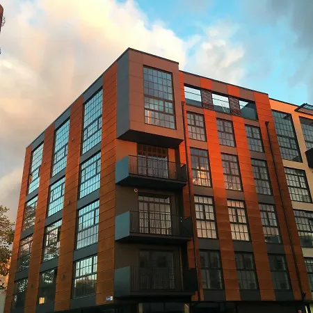 Estonian Design Flat Next To Old Town 아파트