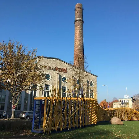 Estonian Design Flat Next To Old Town Talin