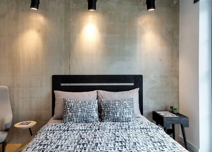 Apartamento Estonian Design Flat Next To Old Town Talin