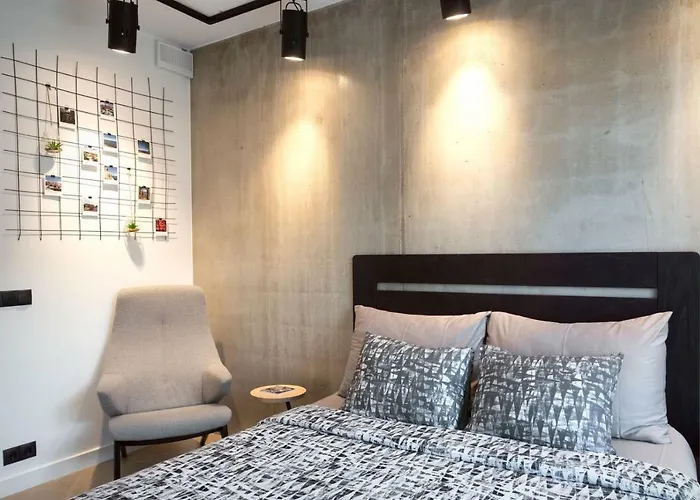 Estonian Design Flat Next To Old Town