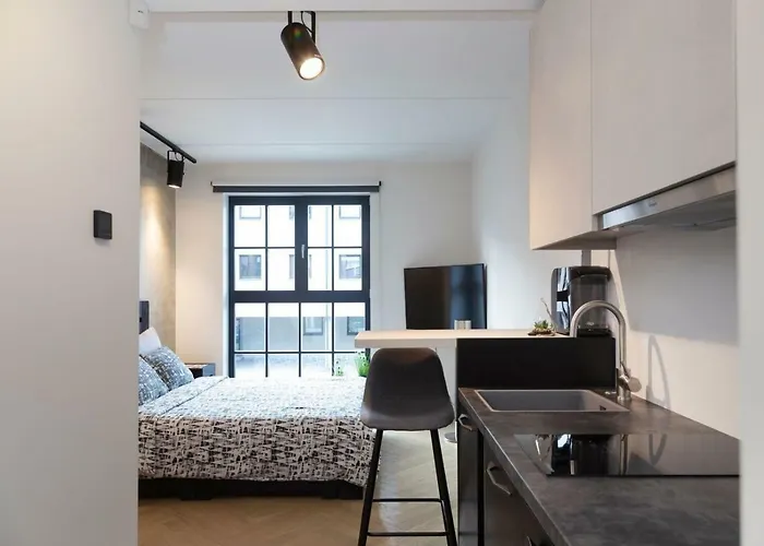 Apartamento Estonian Design Flat Next To Old Town *
