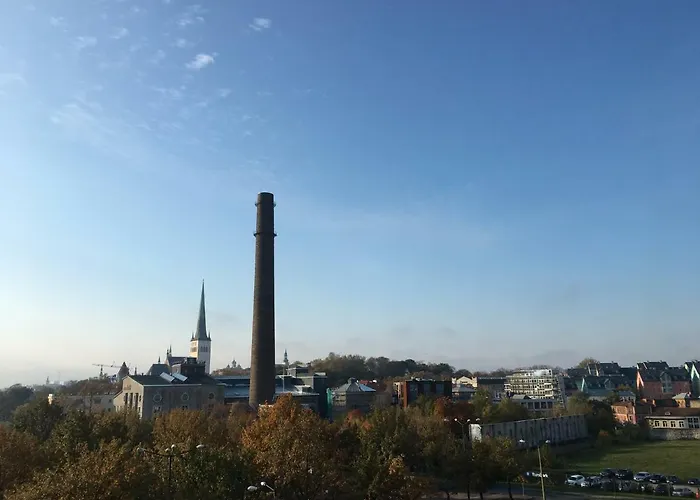 Estonian Design Flat Next To Old Town Appartement